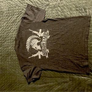 Cabelas Molon Labe shirt